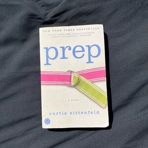 📚3 for $12📚 Prep, by Curtis Sittenfeld
